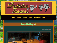 Tablet Screenshot of futuretheater.com